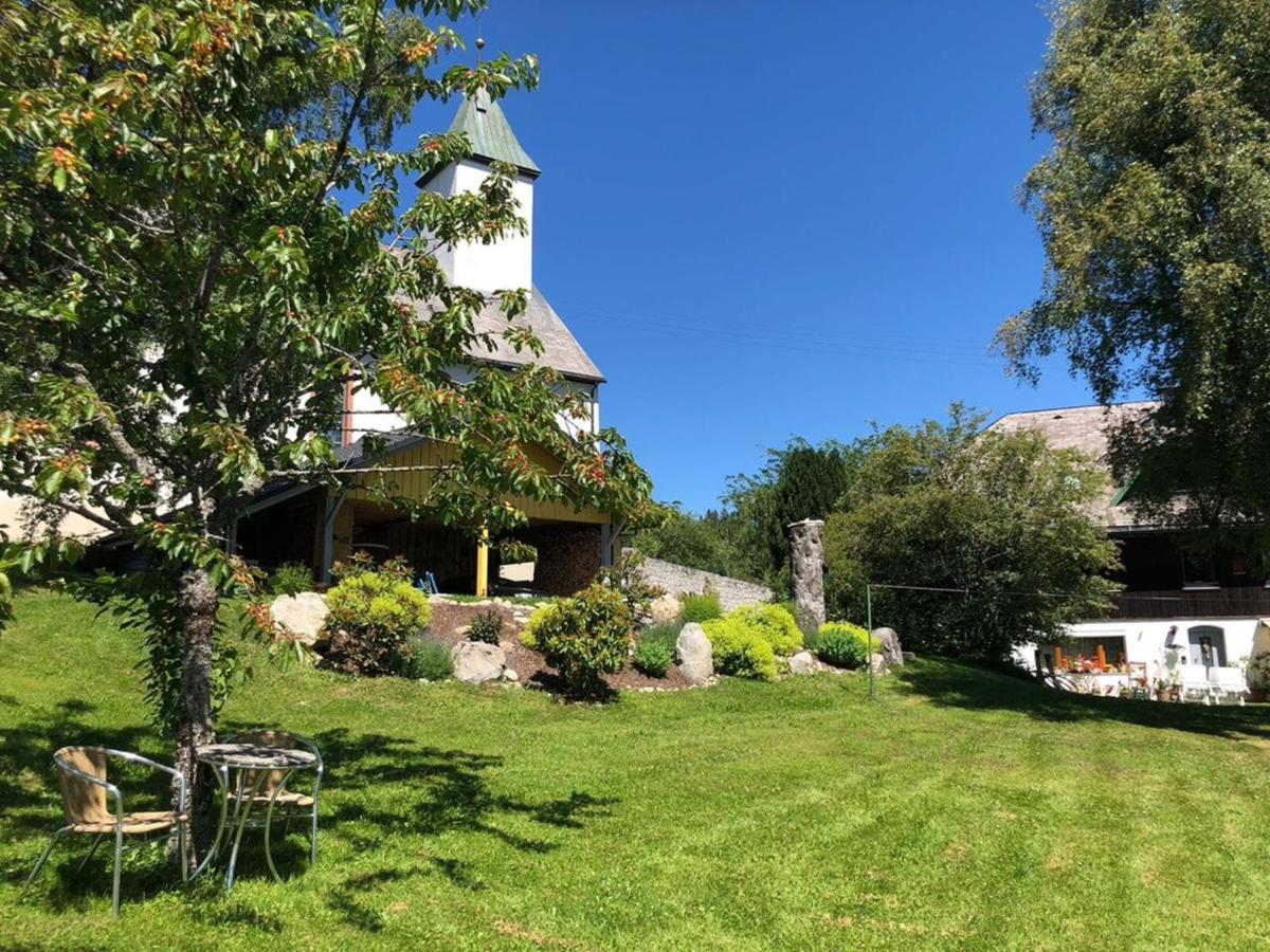 Ferienwohnung Haus Jurisch Urberg Exterior foto